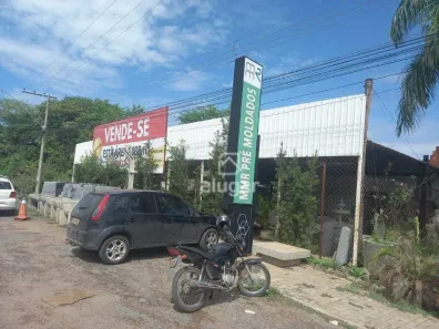 Galpão/Depósito/Armazém à venda, 1188m² no Jaraguá, Montes Claros