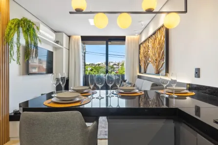 Apartamento com 1 Quarto à venda, 40m² no Vila Luiza, Canela