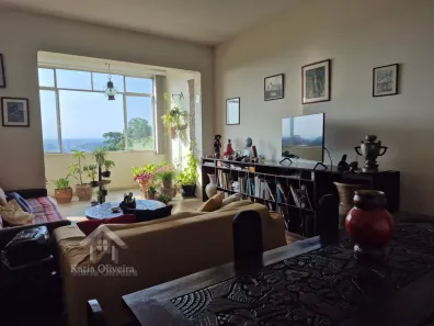Apartamento com 3 Quartos à venda, 130m² no Santa Teresa, Rio de Janeiro