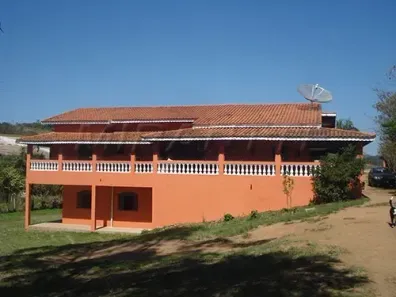 Fazenda/Sítio com 5 Quartos à venda, 650m² no Alpes D Ouro, Bom Jesus dos Perdões