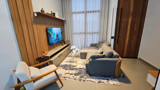 Casa de Condomínio com 3 Quartos à venda, 179m² no Além Ponte, Sorocaba