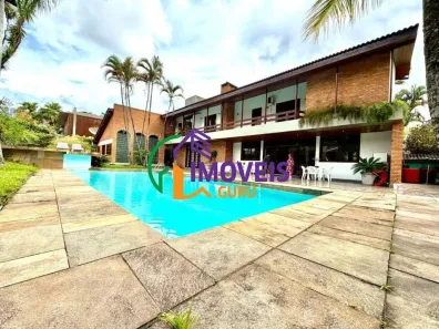 Casa de Condomínio com 4 Quartos à venda, 675m² no Alphaville Residencial Um, Barueri