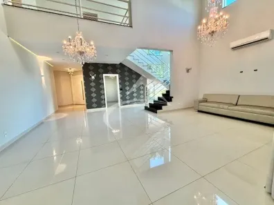 Casa com 4 Quartos para alugar, 400m² no Aeroporto, Araçatuba