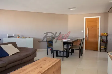 Apartamento com 3 Quartos à venda, 98m² no Esplanada, Belo Horizonte