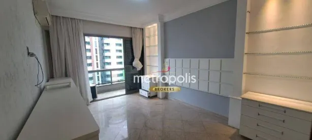 Apartamento com 3 Quartos para alugar, 147m² no Santa Paula, São Caetano do Sul