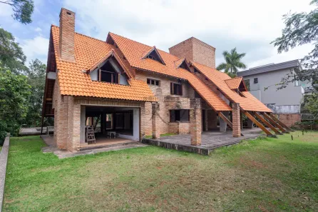 Casa de Condomínio com 5 Quartos à venda, 1360m² no Residencial Tamboré, Barueri