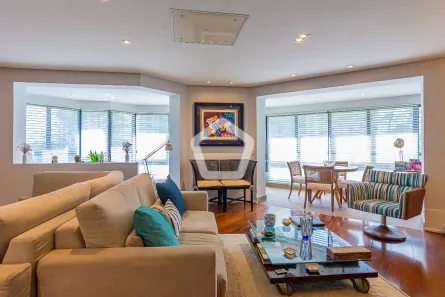 Apartamento com 7 Quartos à venda, 241m² no Vila Suzana, São Paulo