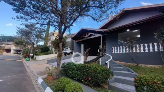 Casa de Condomínio com 3 Quartos à venda, 178m² no Bosque, Vinhedo