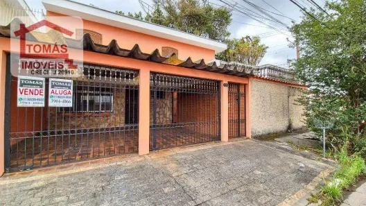 Sobrado com 3 Quartos à venda, 228m² no Chácara Inglesa (Zona Norte), São Paulo