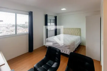 Apartamento com 1 Quarto à venda, 32m² no Vila Graciosa, São Paulo