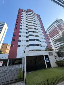 Apartamento com 3 Quartos à venda, 98m² no Graças, Recife