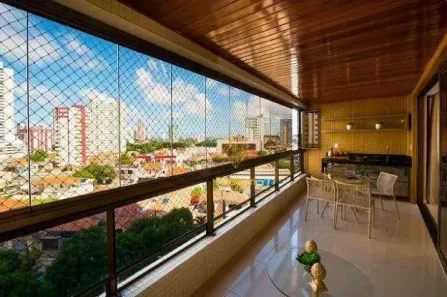 Apartamento com 4 Quartos à venda, 207m² no Brisamar, João Pessoa