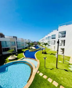 Casa de Condomínio com 3 Quartos à venda, 79m² no , Nísia Floresta