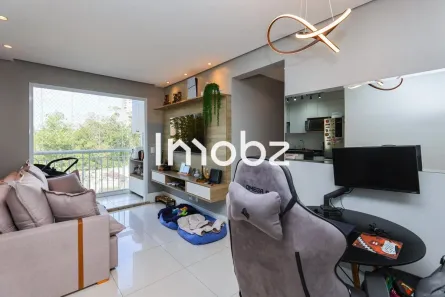 Apartamento com 2 Quartos à venda, 58m² no Vila Andrade, São Paulo