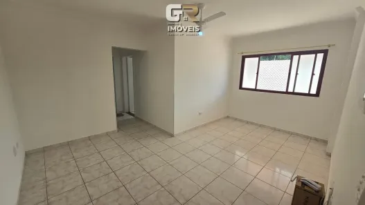 Apartamento com 1 Quarto para alugar, 58m² no Praia dos Sonhos, Itanhaém