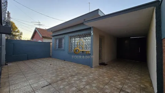 Casa com 4 Quartos à venda, 205m² no Centro, Araraquara