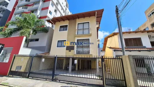 Apartamento com 2 Quartos para alugar, 78m² no Centro, Itajaí