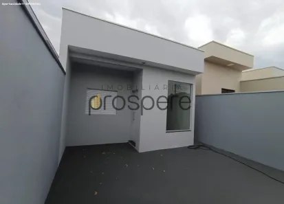 Casa com 2 Quartos à venda, 56m² no Residencial São Paulo, Presidente Prudente