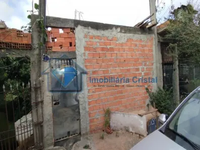 Casa com 1 Quarto à venda, 150m² no Santa Maria, Osasco