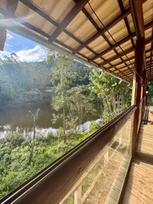 Fazenda/Sítio com 2 Quartos à venda, 1307m² no Rio Calçado, Guarapari