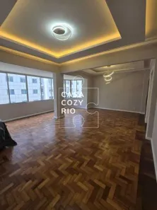 Apartamento com 4 Quartos à venda, 152m² no Copacabana, Rio de Janeiro