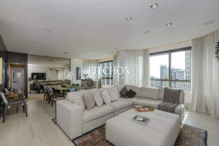 Apartamento com 4 Quartos à venda, 148m² no Belvedere, Belo Horizonte