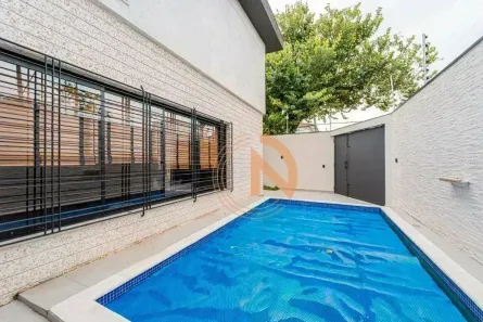Casa com 4 Quartos à venda, 200m² no Indianópolis, São Paulo