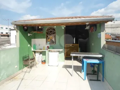 Sobrado com 4 Quartos à venda, 300m² no Vila Guarani (Z Sul), São Paulo