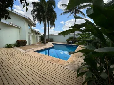 Casa de Condomínio com 5 Quartos à venda, 410m² no Jardim Terras de Santa Elisa, Limeira