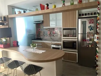 Apartamento com 1 Quarto à venda, 50m² no Perdizes, São Paulo
