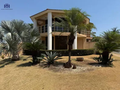 Casa de Condomínio com 4 Quartos à venda, 335m² no Despraiado, Cuiabá