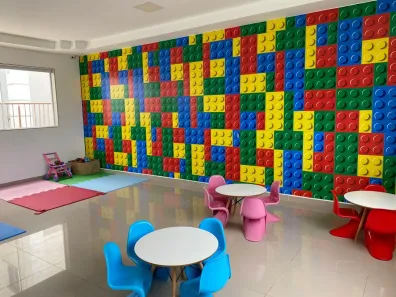 Apartamento com 2 Quartos para alugar, 45m² no Boa União (Abrantes), Camaçari