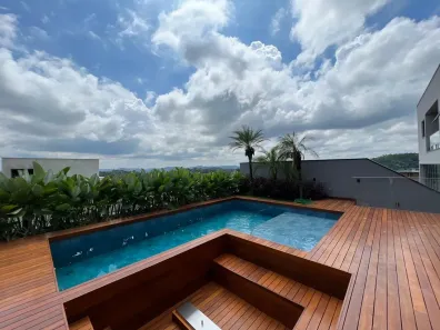 Casa de Condomínio com 4 Quartos à venda, 490m² no Alphaville, Santana de Parnaíba