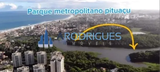 Lote/Terreno à venda, 730m² no Patamares, Salvador