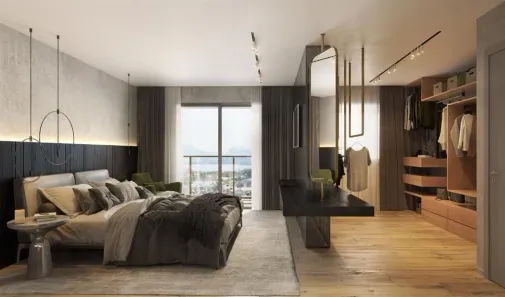 Apartamento com 3 Quartos à venda, 126m² no Barra da Tijuca, Rio de Janeiro