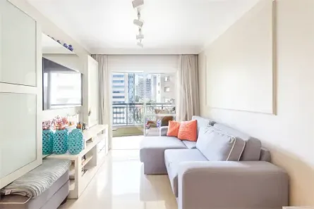 Apartamento com 2 Quartos à venda, 71m² no Indianópolis, São Paulo