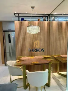 Apartamento com 2 Quartos à venda, 52m² no Pompéia, Piracicaba
