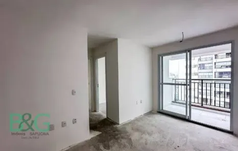 Apartamento com 2 Quartos à venda, 51m² no Tatuapé, São Paulo