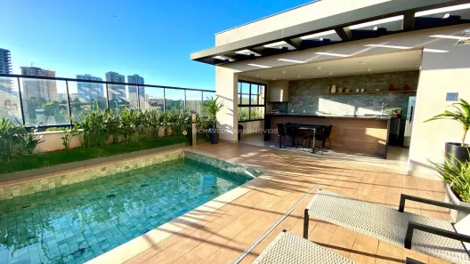 Apartamento com 3 Quartos à venda, 101m² no Parque do Mirante, Uberaba