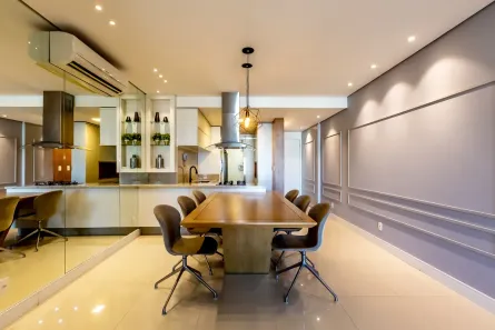 Apartamento com 3 Quartos para venda ou aluguel, 130m² no Praia Brava de Itajaí, Itajaí