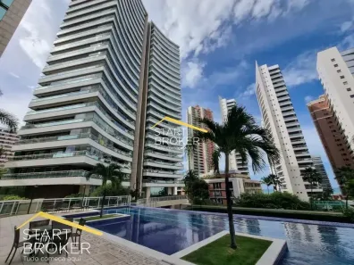 Apartamento com 4 Quartos à venda, 259m² no Meireles, Fortaleza