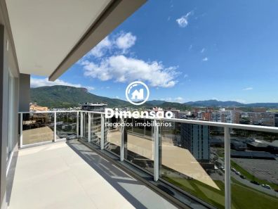 Cobertura com 3 Quartos à venda, 125m² no Pedra Branca, Palhoça