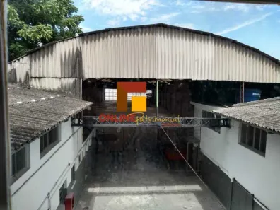 Galpão/Depósito/Armazém para alugar, 2738m² no São Cristóvão, Rio de Janeiro