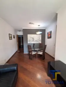 Apartamento com 3 Quartos para alugar, 65m² no Jardim Vazani, São Paulo
