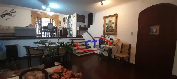 Sobrado com 4 Quartos à venda, 333m² no Nova Petrópolis, São Bernardo do Campo