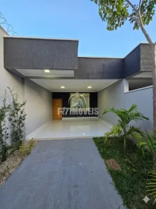 Casa com 2 Quartos à venda, 112m² no Jardim Belvedere, Goiânia