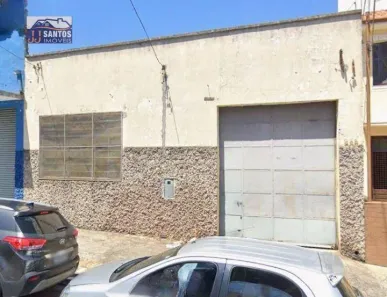 Galpão/Depósito/Armazém à venda, 443m² no Mooca, São Paulo