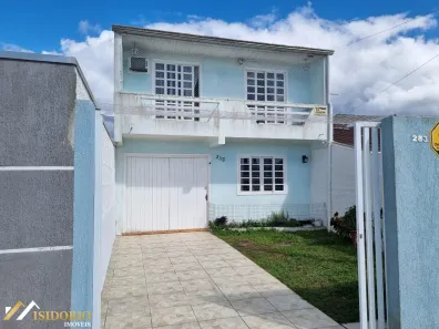 Sobrado com 3 Quartos à venda, 176m² no Praia de Leste, Pontal do Paraná