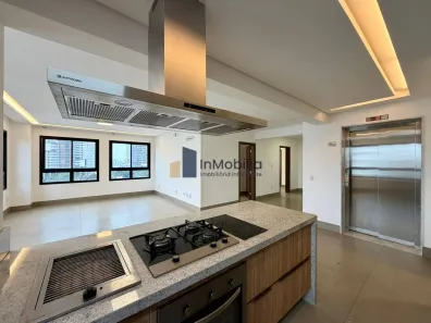 Apartamento com 3 Quartos à venda, 137m² no Setor Bueno, Goiânia
