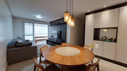 Apartamento com 3 Quartos à venda, 104m² no Jardim Goiás, Goiânia